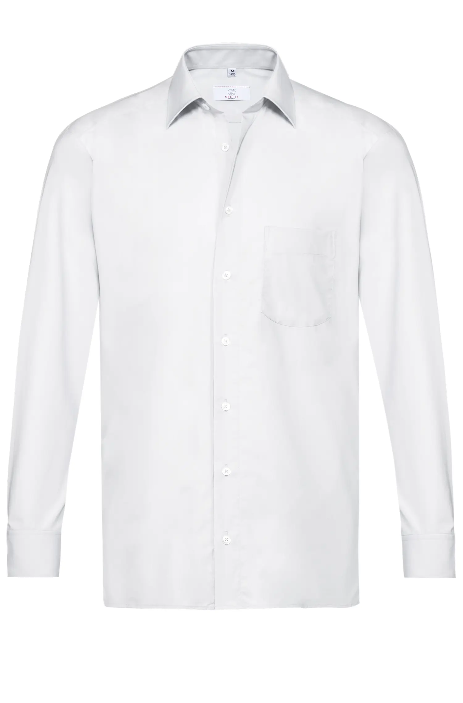 Greiff Herren-Hemd 1/1 Regular Fit Basic