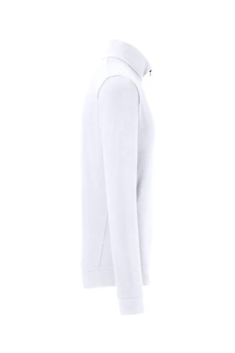 HAKRO 535 MIKRALINAR® NXT Zip-Longsleeve-Polo