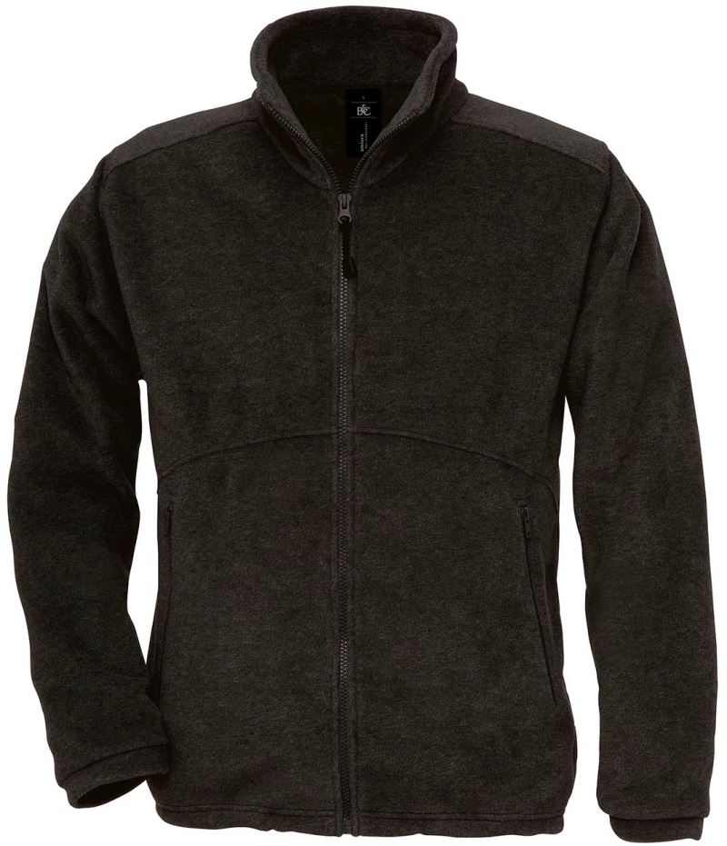 B&C Icewalker Fleecejacke – Robuste Antipilling-Fleecejacke