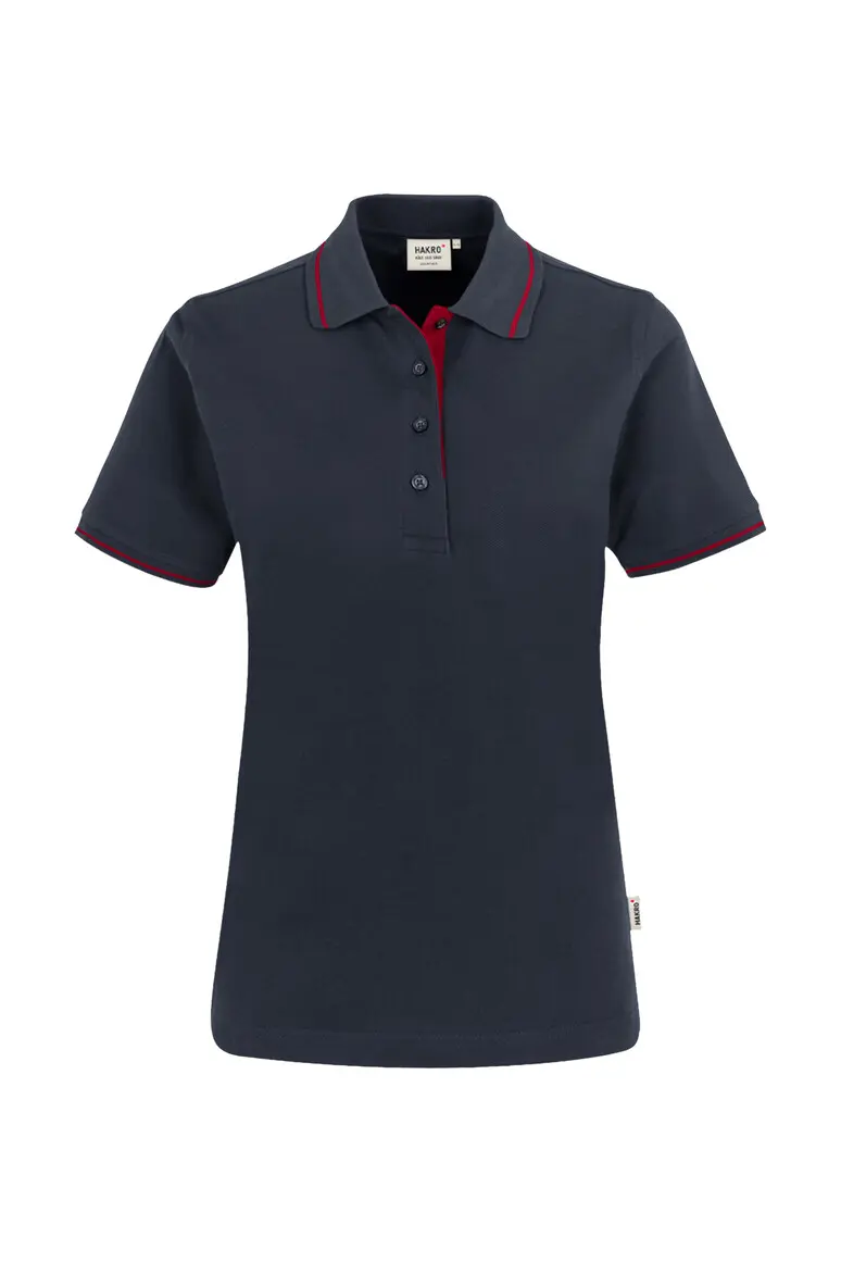 Hakro 203 Polo Stripe Damen