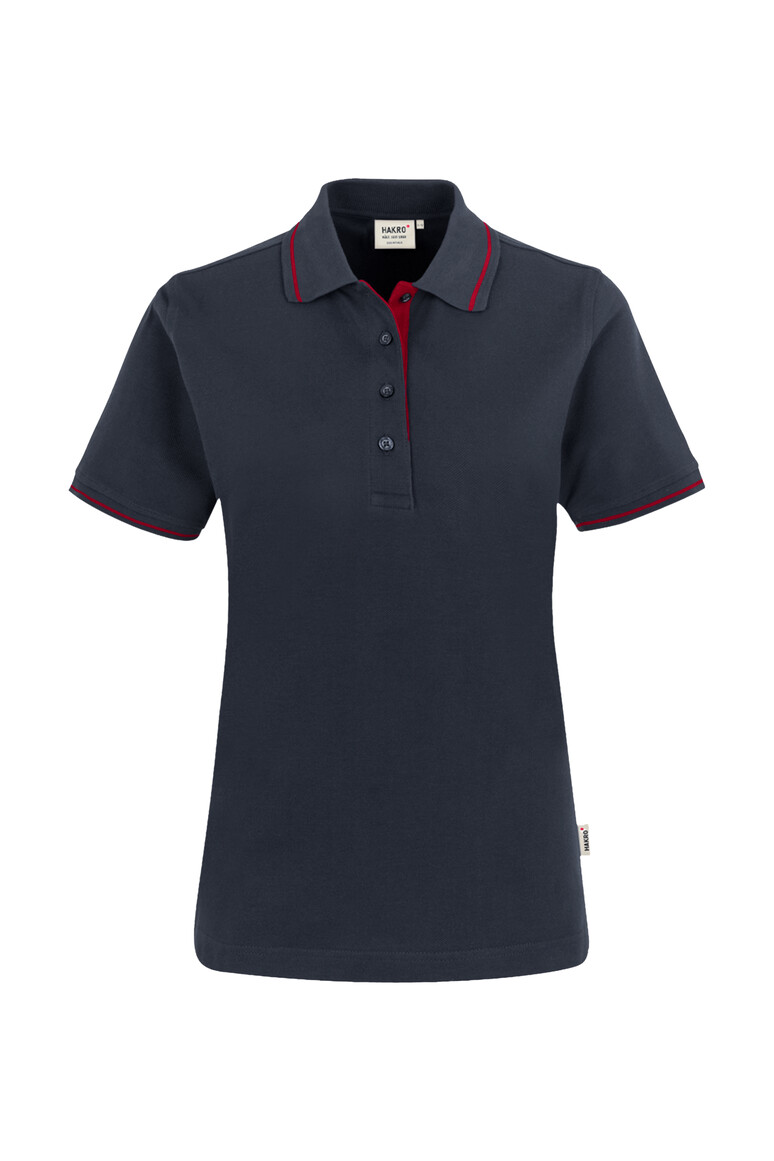 Hakro 203 Women Polo-Shirt Casual Hakro 203 Women Polo-Shirt Casual
