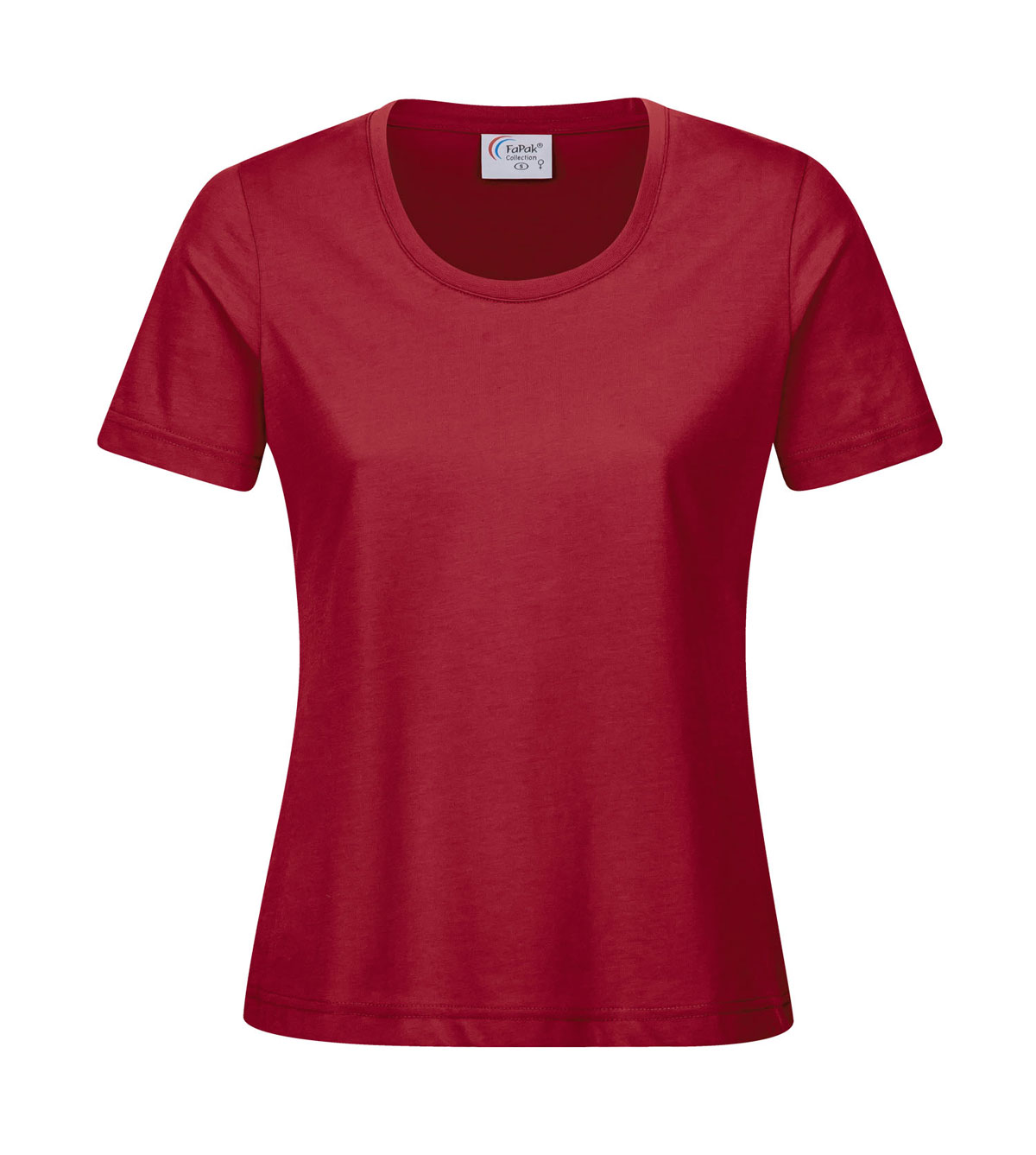 T-Shirt FaPak 1405, Damen, Mischgewebe, 6 Farben T-Shirt FaPak 1405, Damen, Mischgewebe, 6 Farben