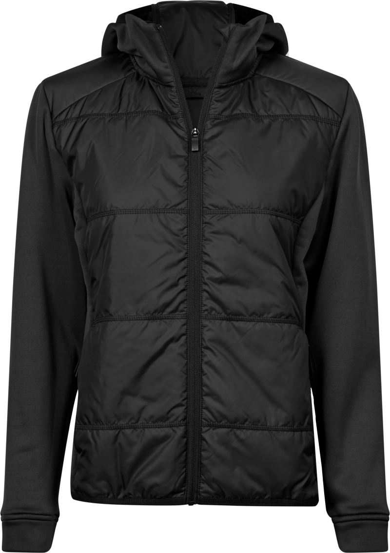 Damen Hybrid Stretch Jacke Tee Jays 9113