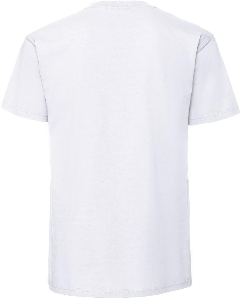 Fruit of the Loom Iconic 195 T – hochwertiges Premium T-Shirt
