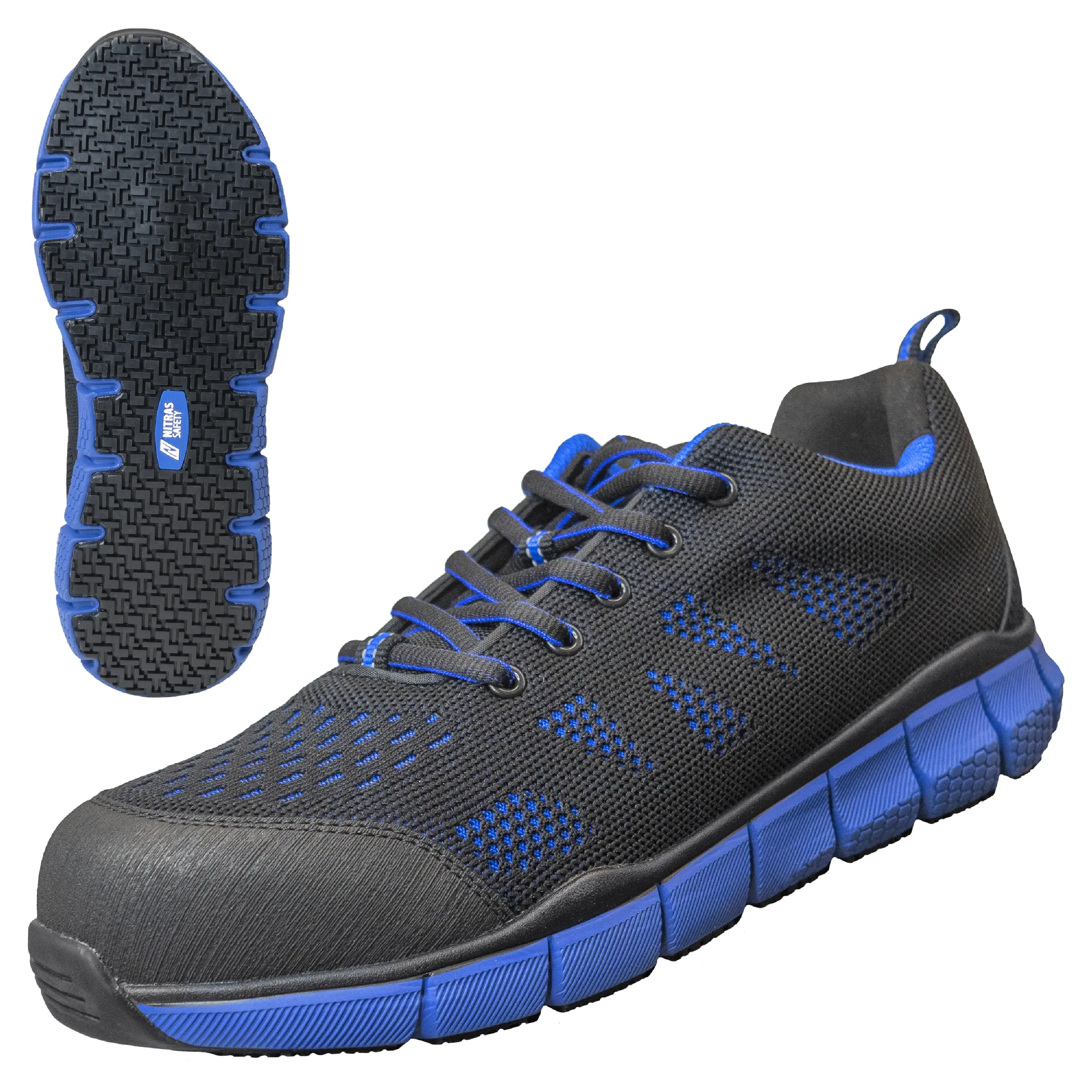 S1P Sicherheitsschuh Sonic Step , Nitras 7440