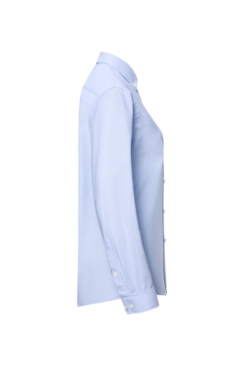 Hakro 138 Bluse 1/1 Arm Comfort Fit Oxford