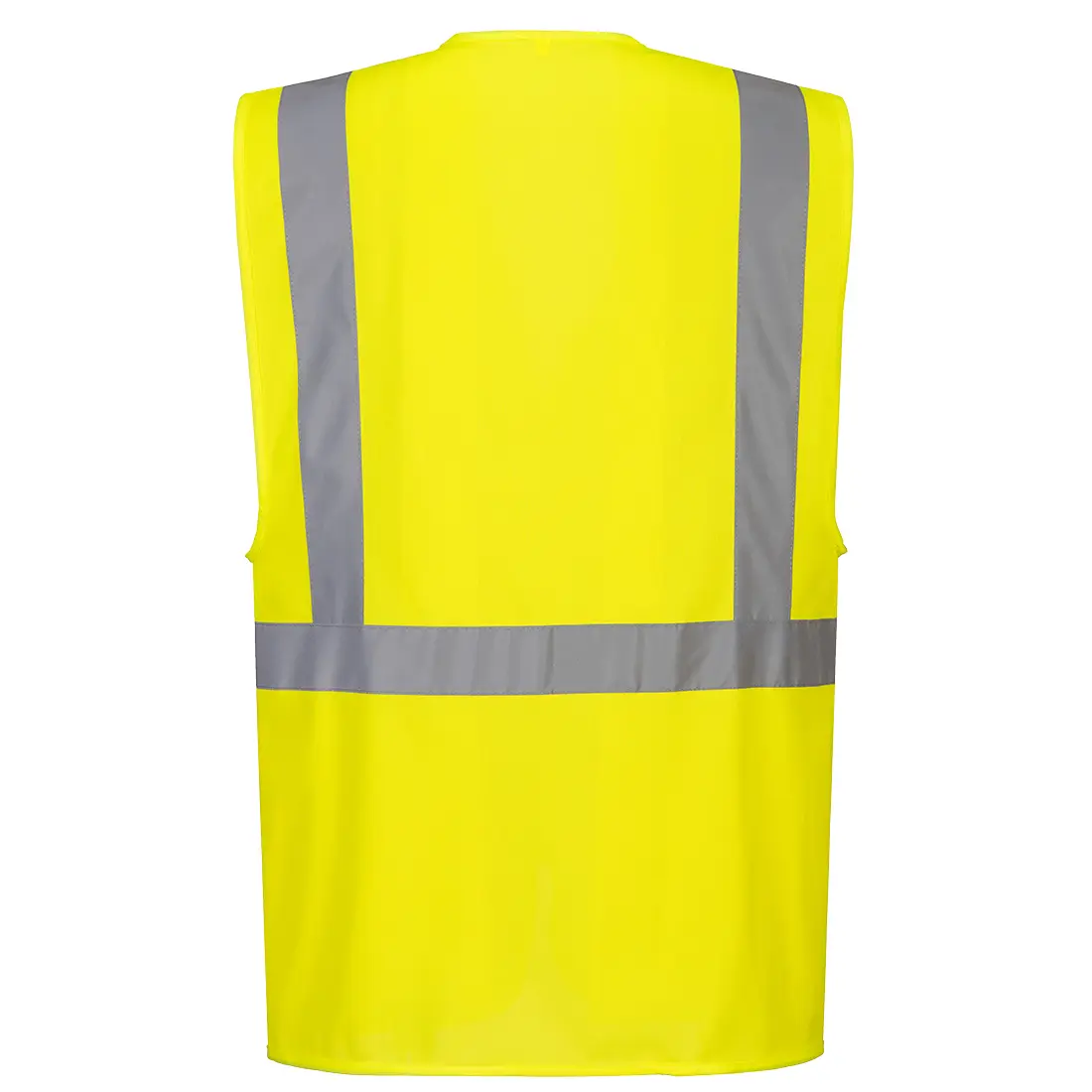 Hi-Vis Exekutiv Weste mit Tablet-Tasche C357