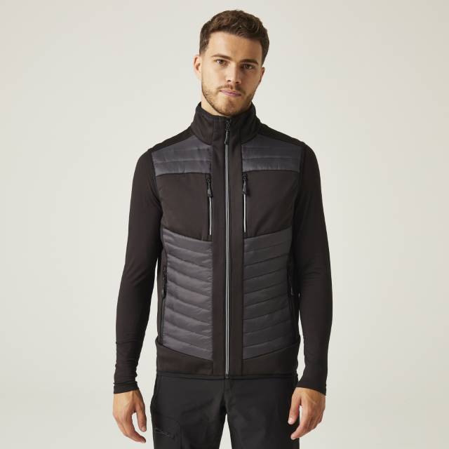Regatta Hybrid Bodywarmer "E-volve" TRA905 Regatta Hybrid Bodywarmer "E-volve" TRA905