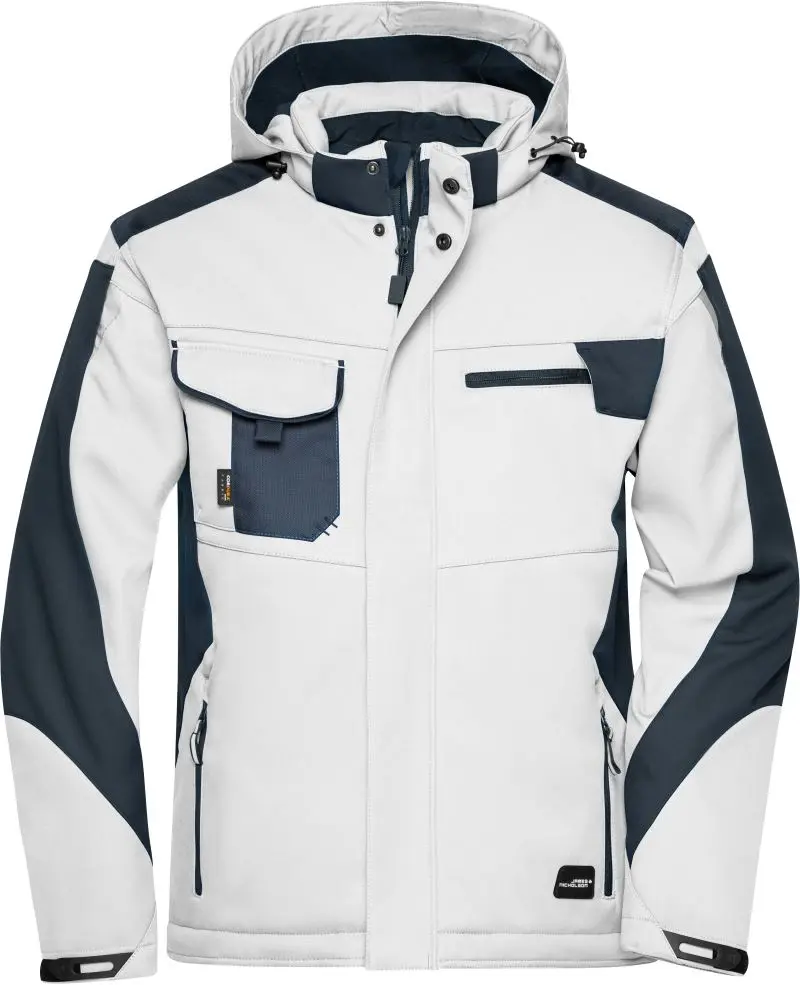 Workwear Winter Softshelljacke JN824