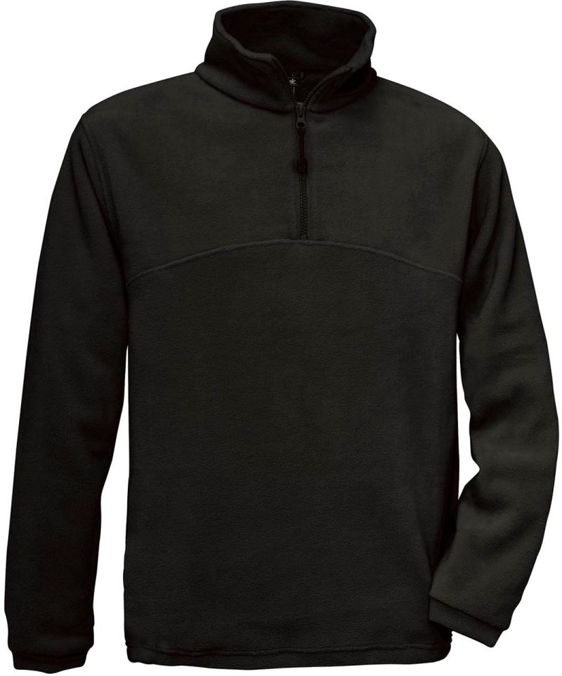 B&C Highlander+ Fleecepullover – Warmer Antipilling-Fleecepullover