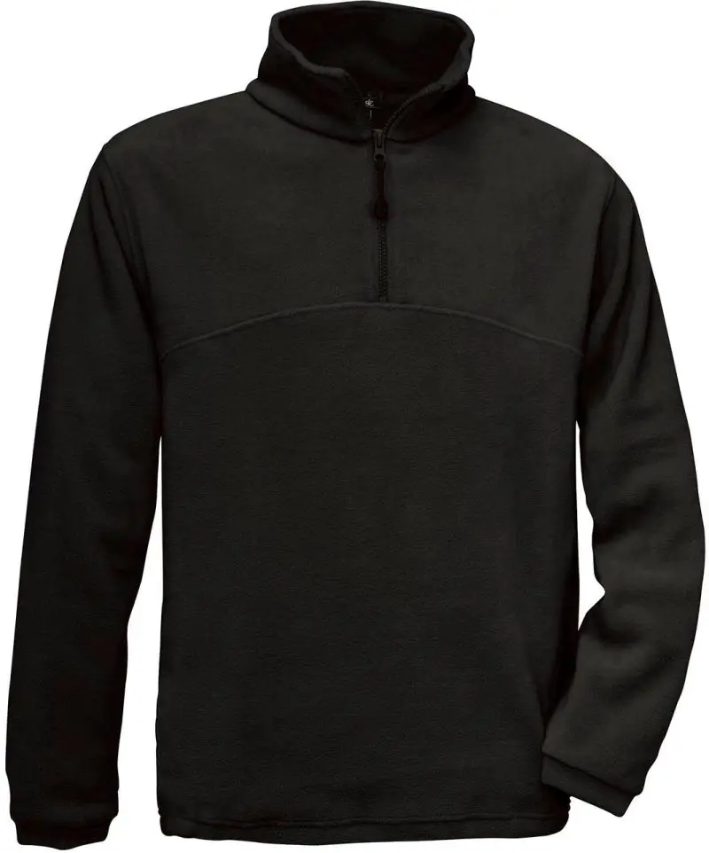 B&C Highlander+ Fleecepullover – Warmer Antipilling-Fleecepullover 