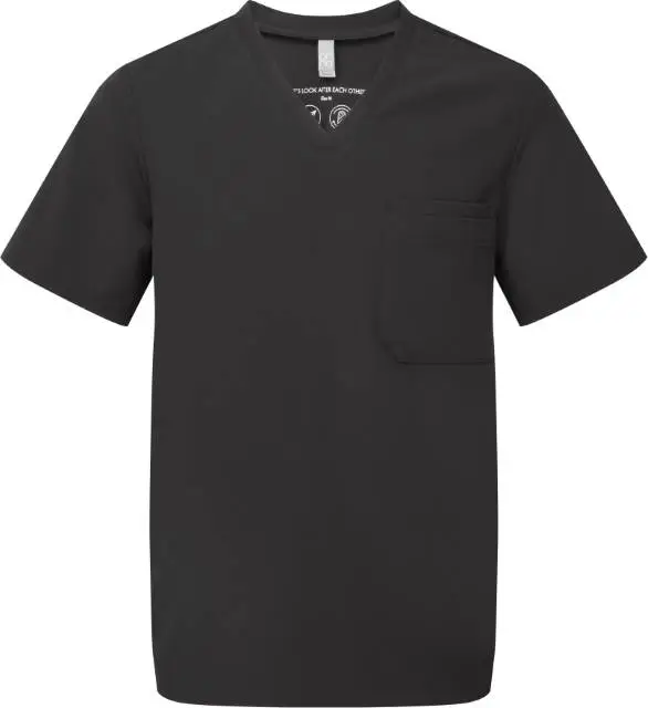 Unisex V-Ausschnitt Stretch Kasack NN200