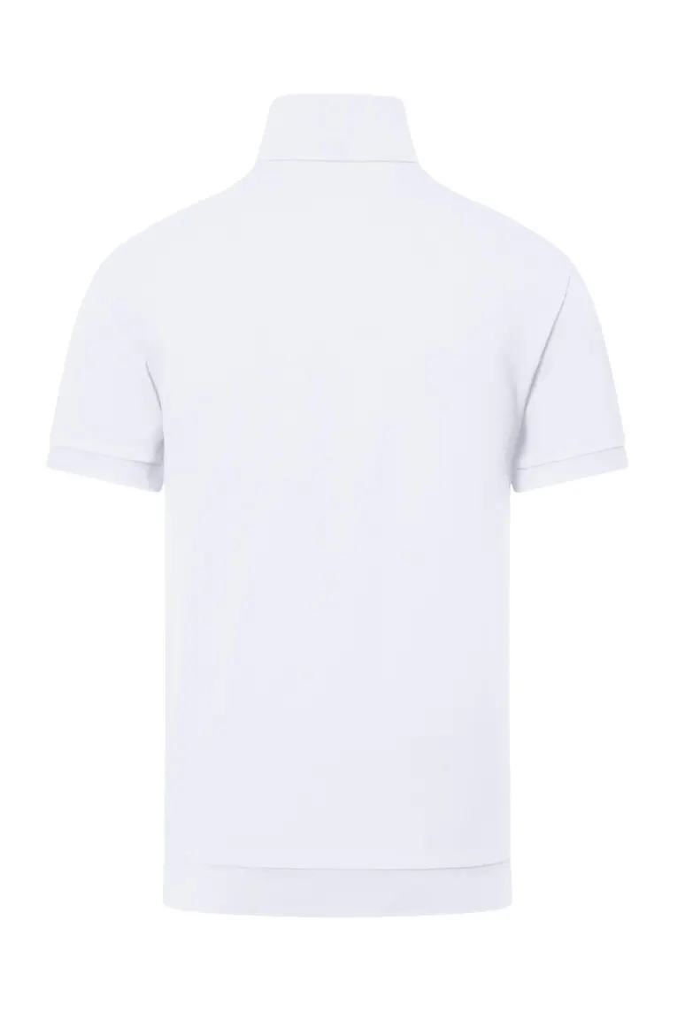 Hakro 534 Piqué Zip-Shirt Performance Eco