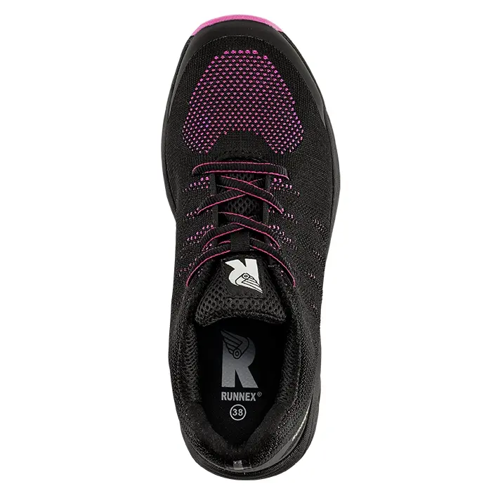 RUNNEX® S1PS Damen ESD-Sicherheitshalbschuhe GirlStar