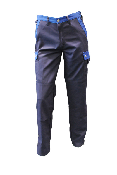 Arbeitshose BP 1815, BP Profil, 65/35 BW/PE, 4 Farben, 3 Längen