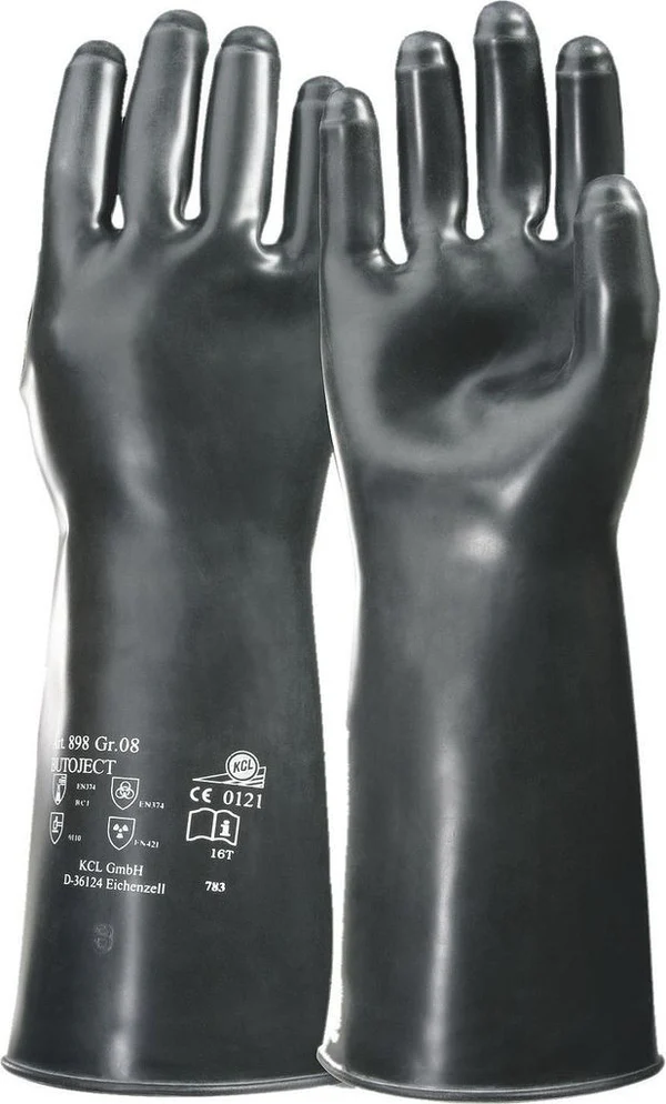 Butoject® Chemikalienschutzhandschuhe KCL 898