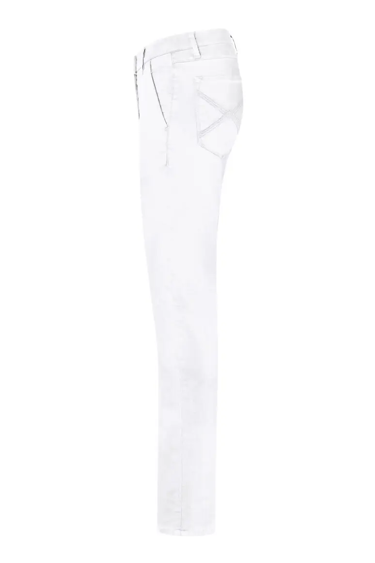 Hakro 706 Damen Chino-Hose Regular Fit X-Stretch