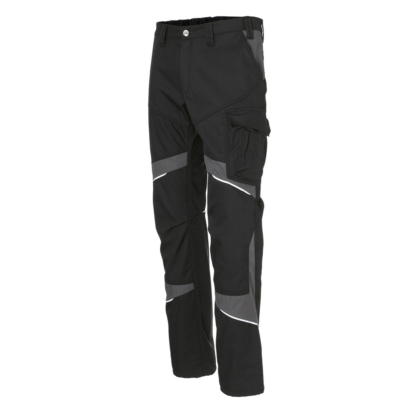 Damenhose ACTIVIQ cotton+, Kübler 2550-3421, 65% Baumwolle, 4 Farbkombinationen