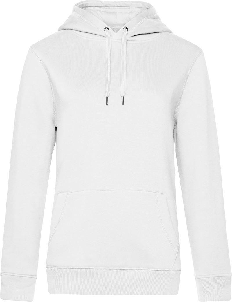 B&C QUEEN Hooded – Nachhaltiger Damen Hoodie
