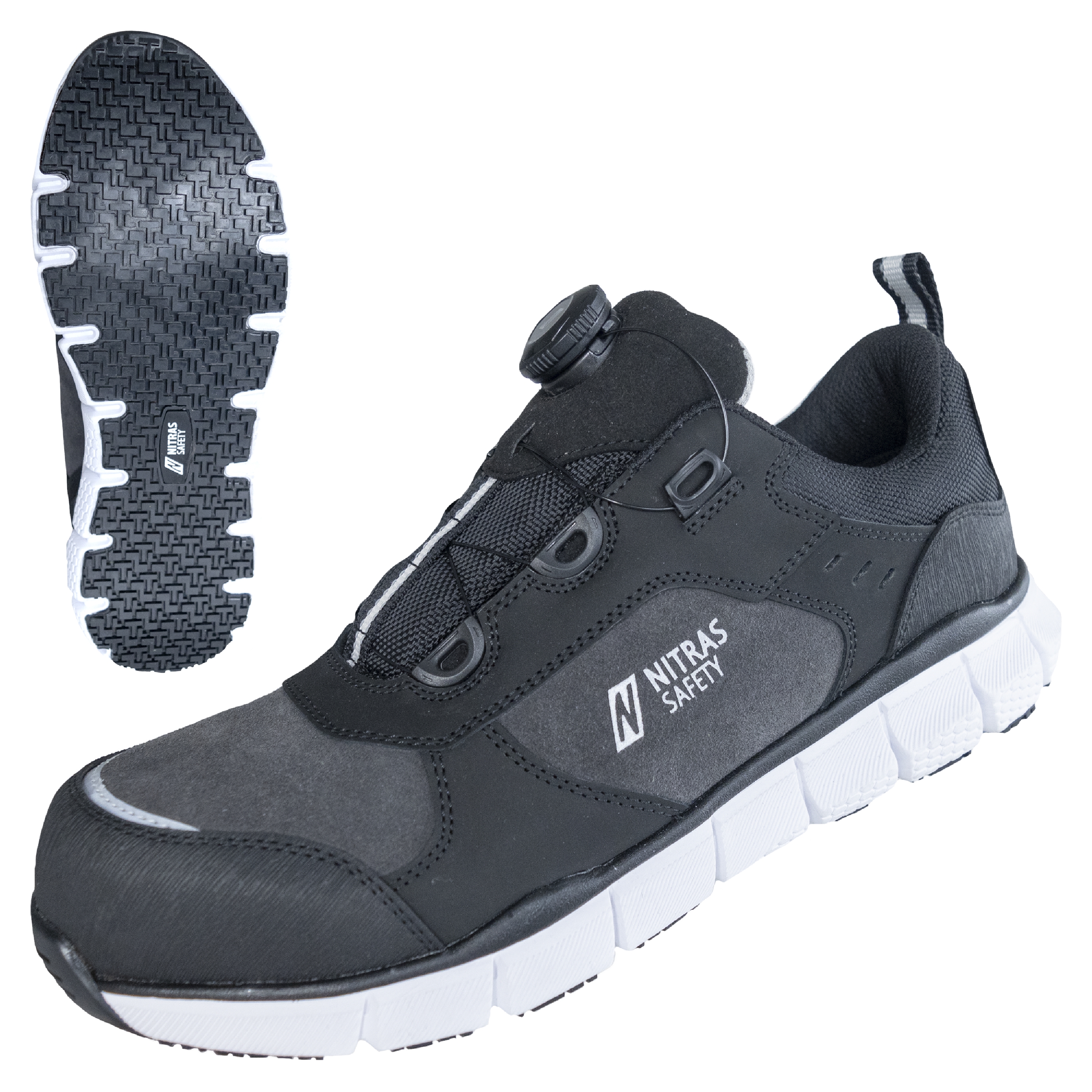 NITRAS SONIC STEP FIT