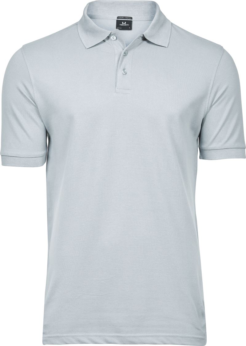 Herren Piqué Stretch Polo Tee Jays Luxus 1405