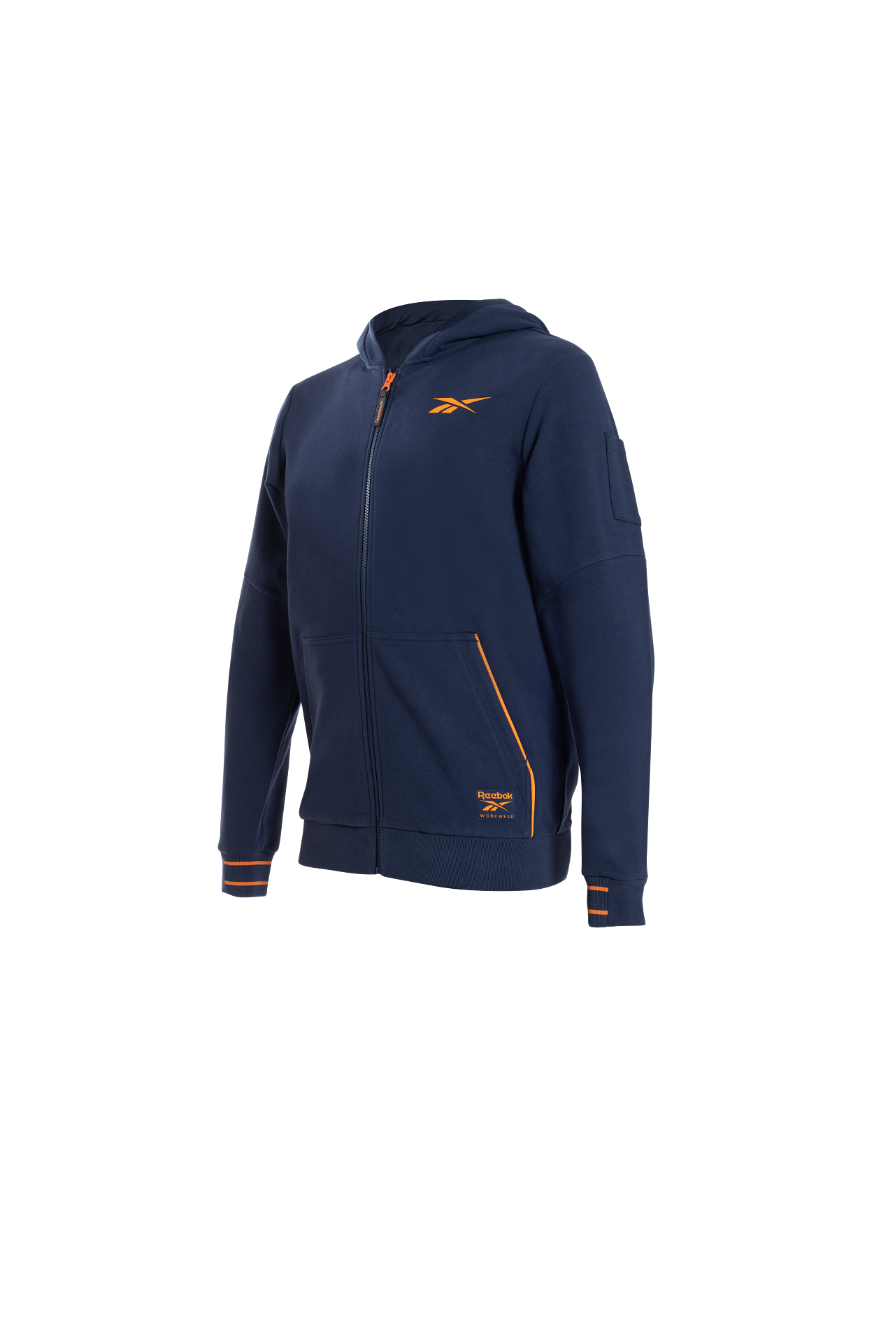 Reebok Sweatjacke mit Kapuze RB001JNVB