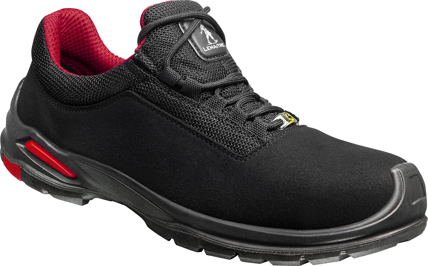 Lemaitre Riley Low S3 ESD Weite L