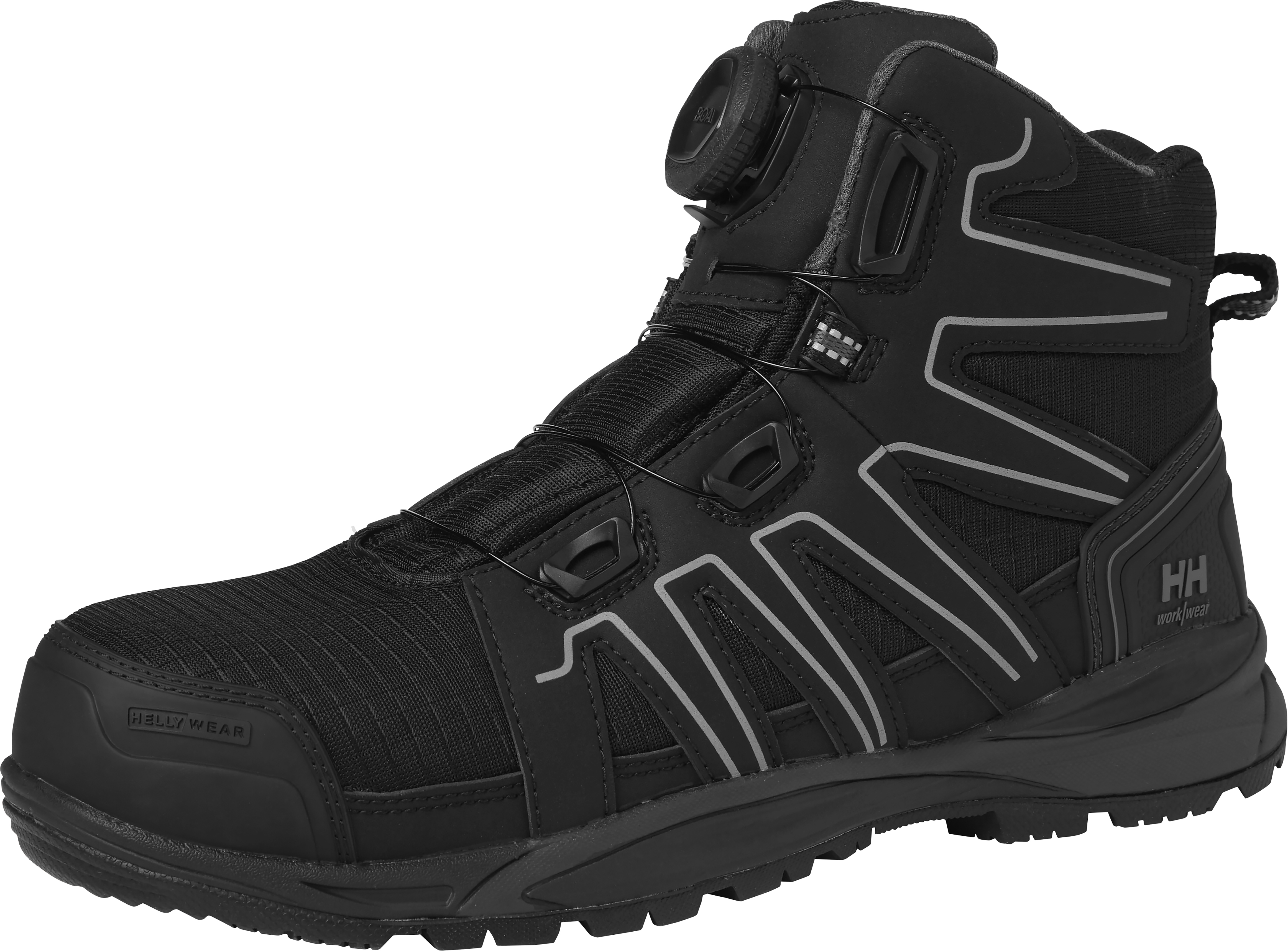 Sicherheitsstiefel Helly Hansen Manchester S3 