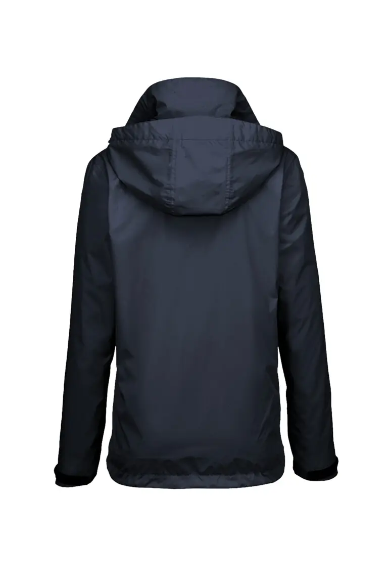 Hakro 262 Damen Regen-Jacke mit Kapuze