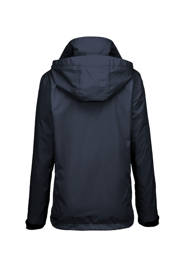 Hakro 262 Damen Regen-Jacke mit Kapuze Hakro 262 Damen Regen-Jacke mit Kapuze