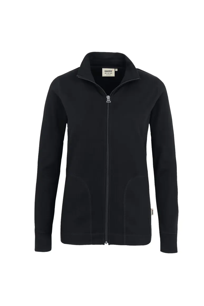 Hakro 227 Damen Interlock-Jacke