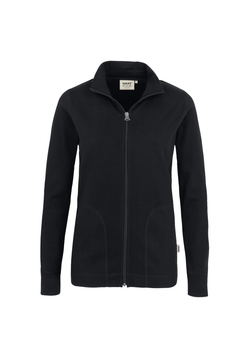 Hakro 227 Damen Interlock-Jacke