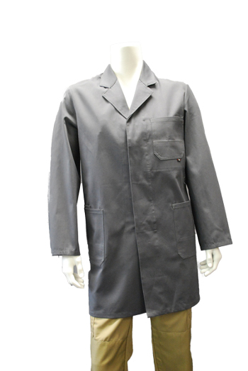 Arbeitsmantel BP 1310, BP Basic, 100% Baumwolle