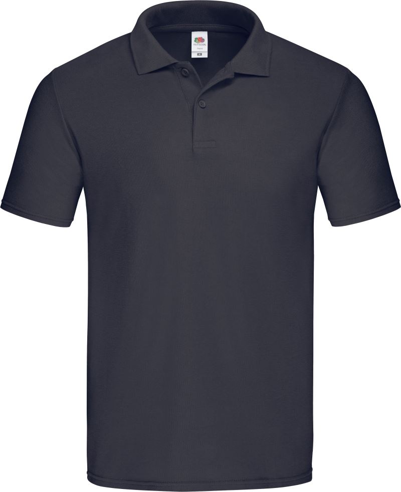Fruit of the Loom Original Polo – Klassisches Herren Poloshirt