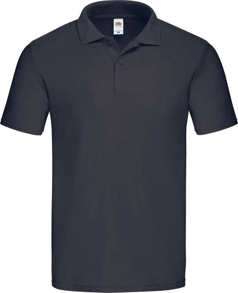 Fruit of the Loom Original Polo – Klassisches Herren Poloshirt