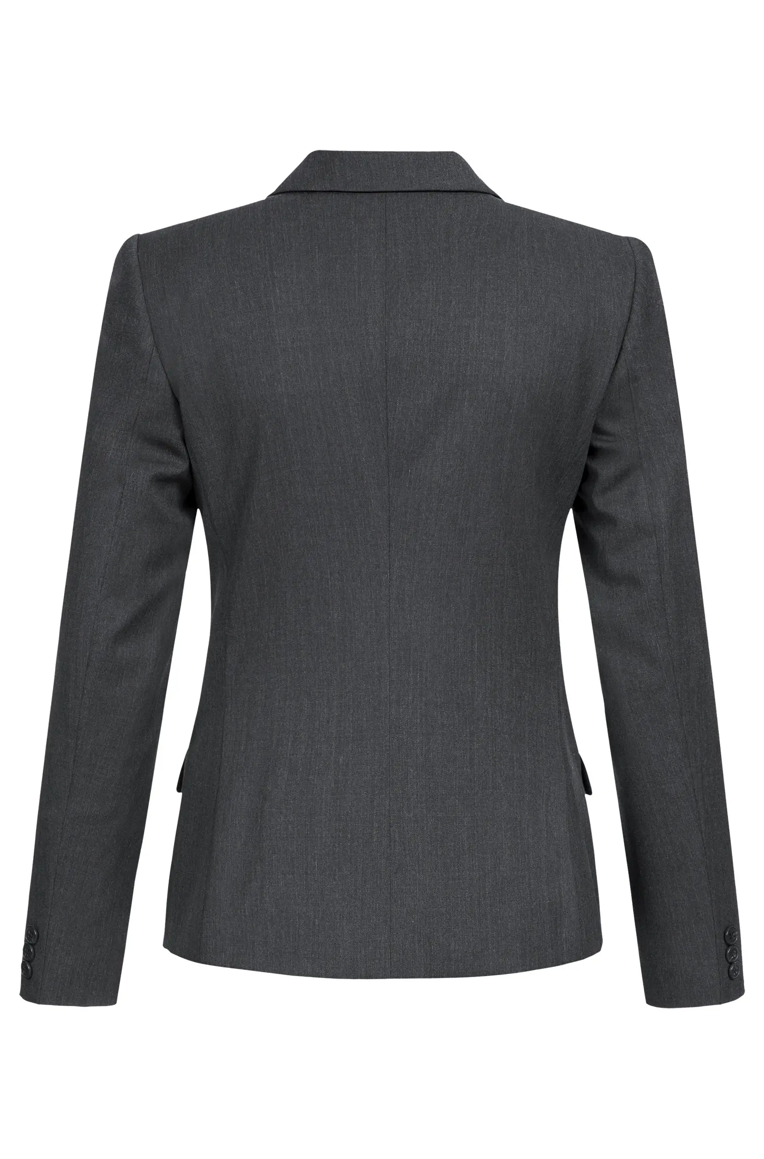 Greiff Damen-Blazer Regular Fit Basic