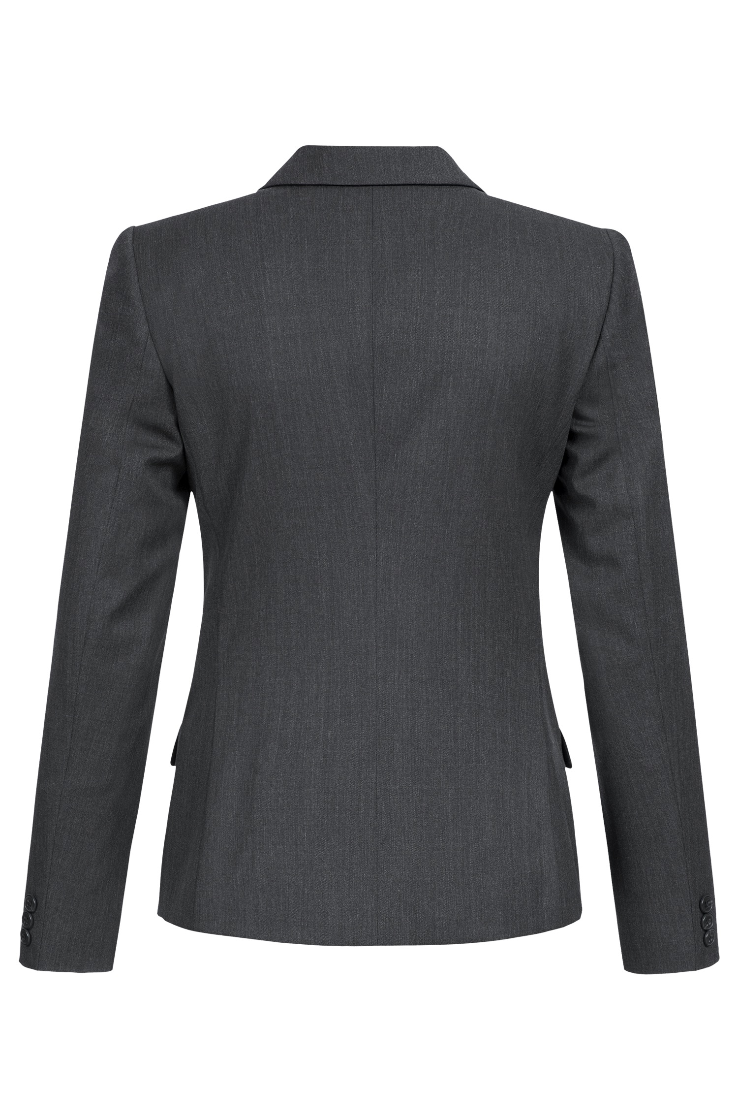Greiff Damen-Blazer Regular Fit Basic