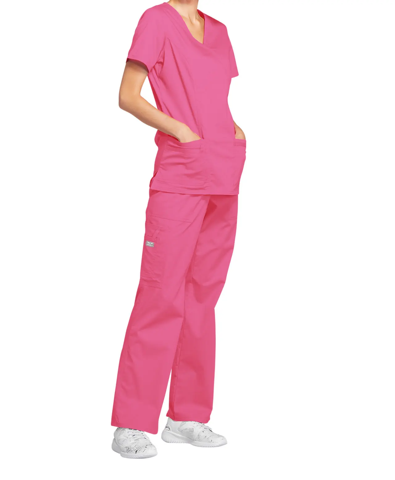 Damenkasack Cherokee Core Stretch, in 12 Farben WWE4728