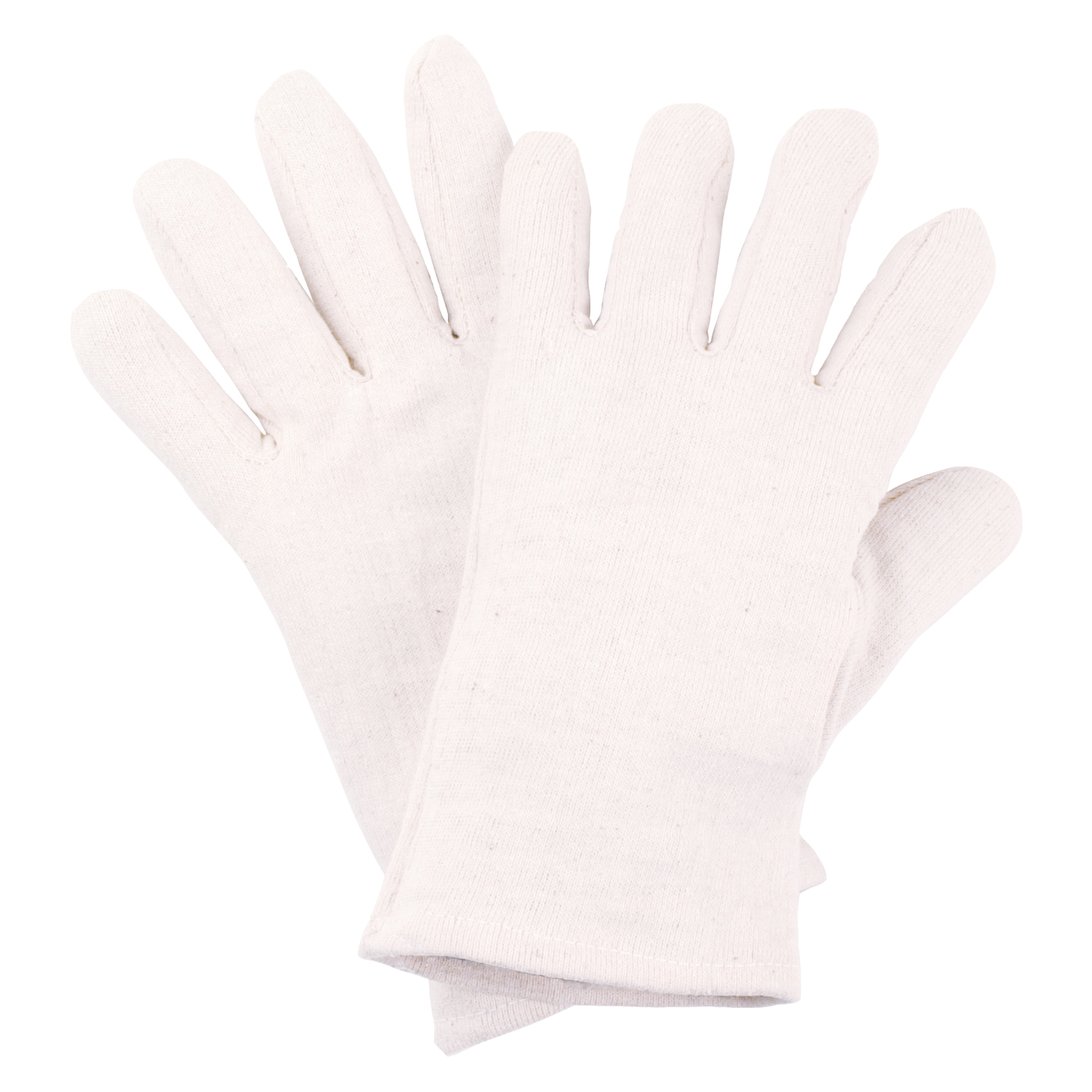 NITRAS Baumwoll-Jersey-Handschuhe