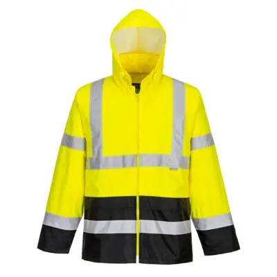 Warnschutz-Regenjacke, Portwest H443