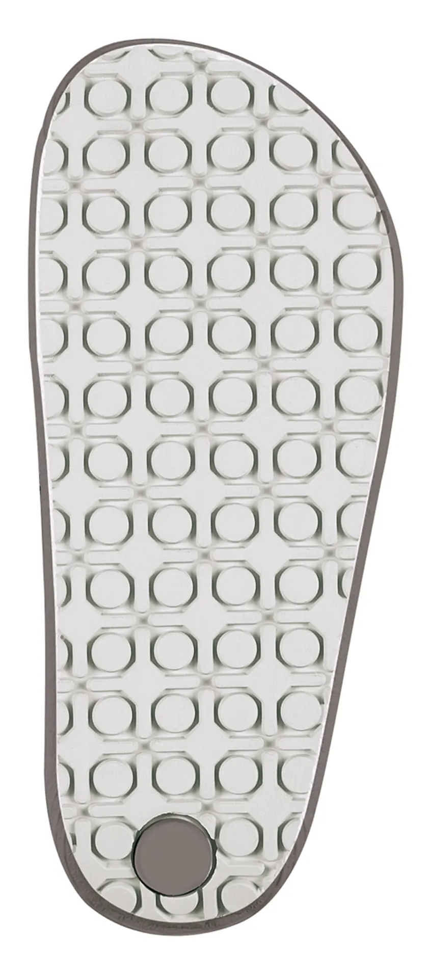 Clog ABEBA 5200, weiß, ESD, OB