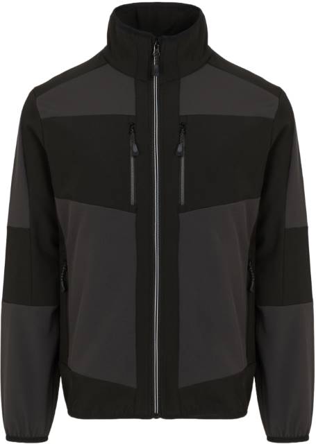Regatta 2-Lagen Softshell Jacke "E-volve" TRA753