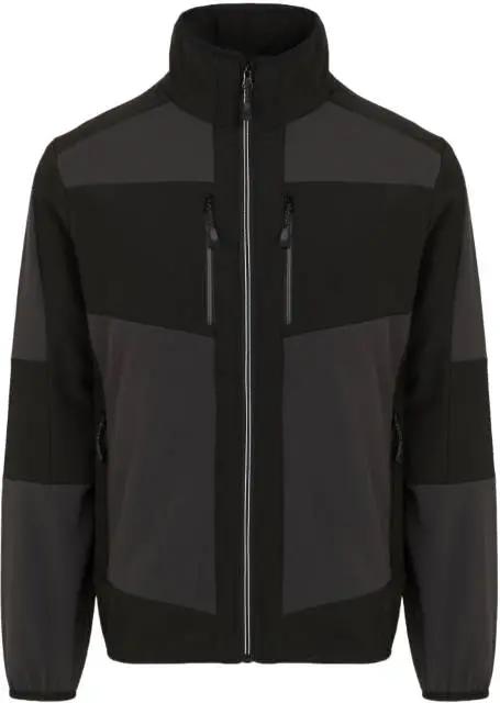 Regatta 2-Lagen Softshell Jacke "E-volve" TRA753