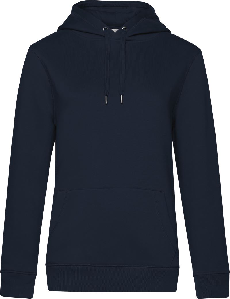 B&C QUEEN Hooded – Nachhaltiger Damen Hoodie