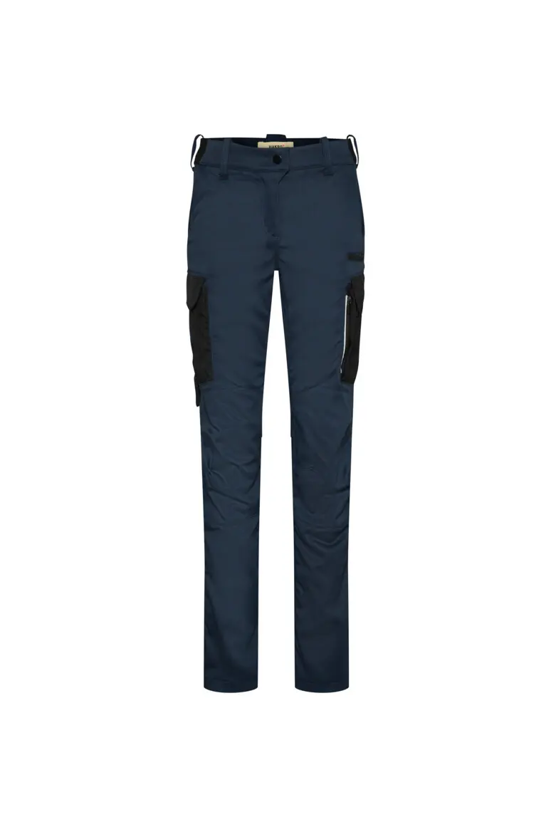 Hakro 714 Damen-Hose Worker Regular Fit Performance Eco