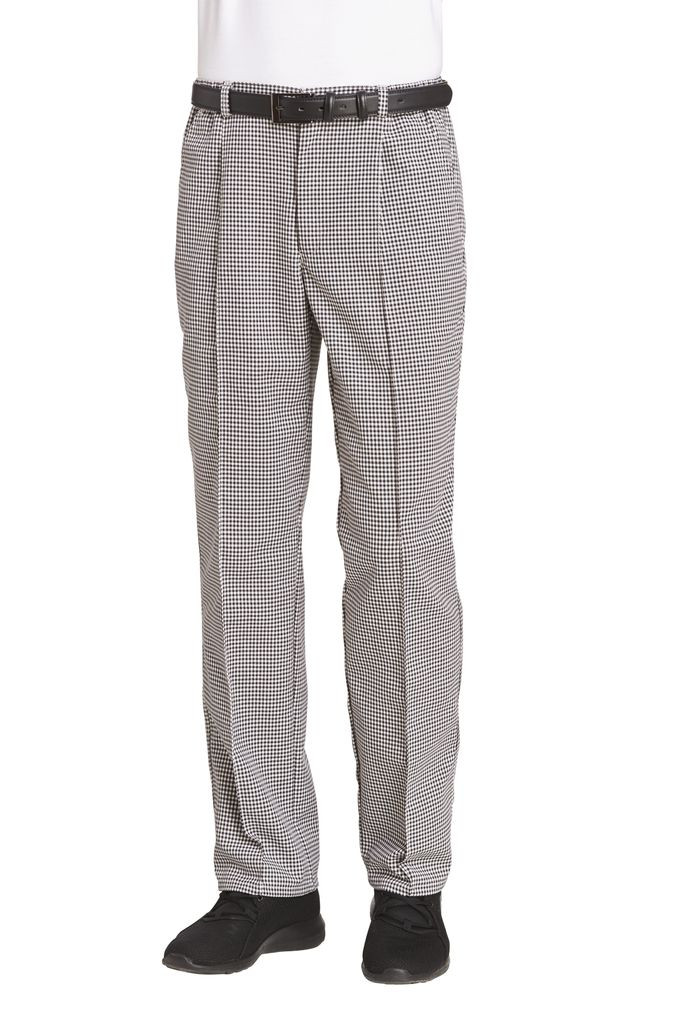 Kochhose Leiber 12/8800, Unisex, Mischgewebe Kochhose Leiber 12/8800, Unisex, Mischgewebe