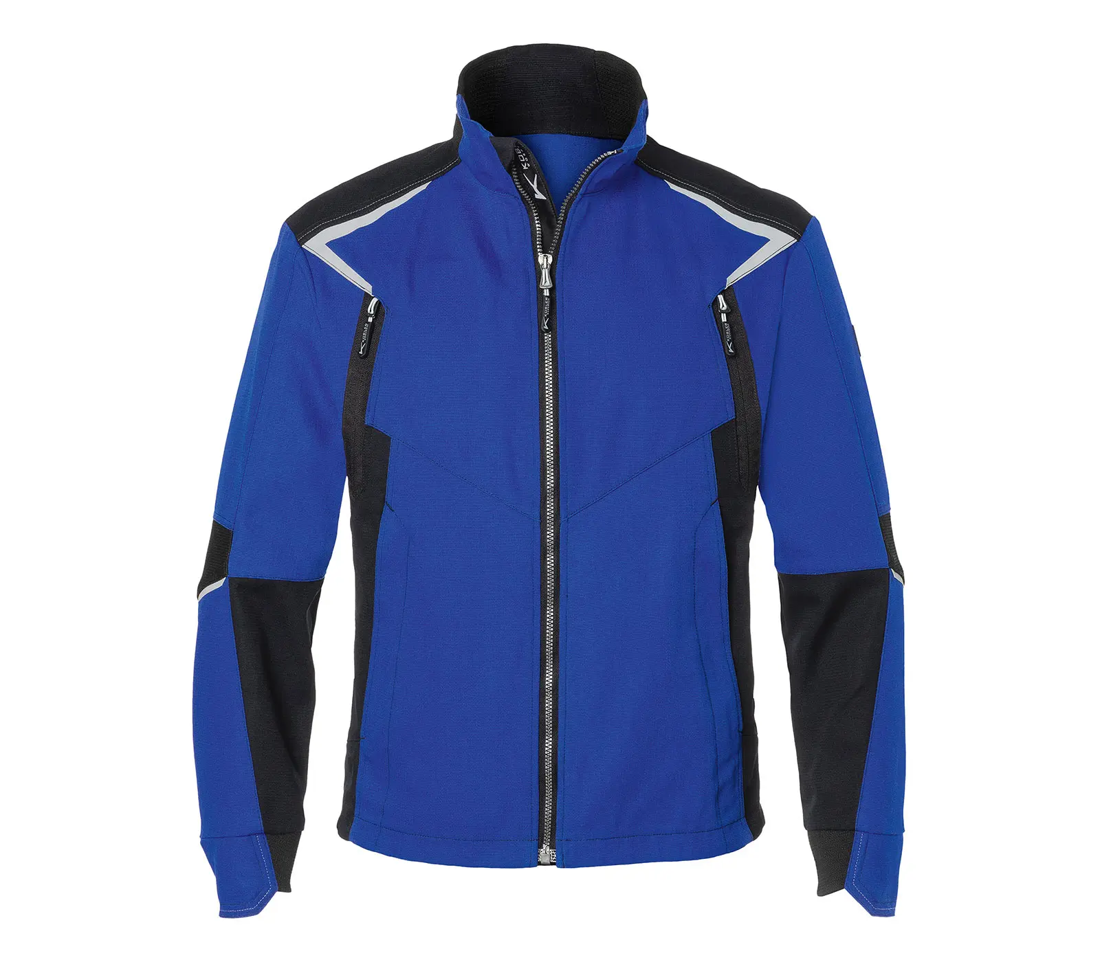 Bundjacke BODYFORCE, Kübler 1125, Mischgewebe, 5 Farbkombinationen