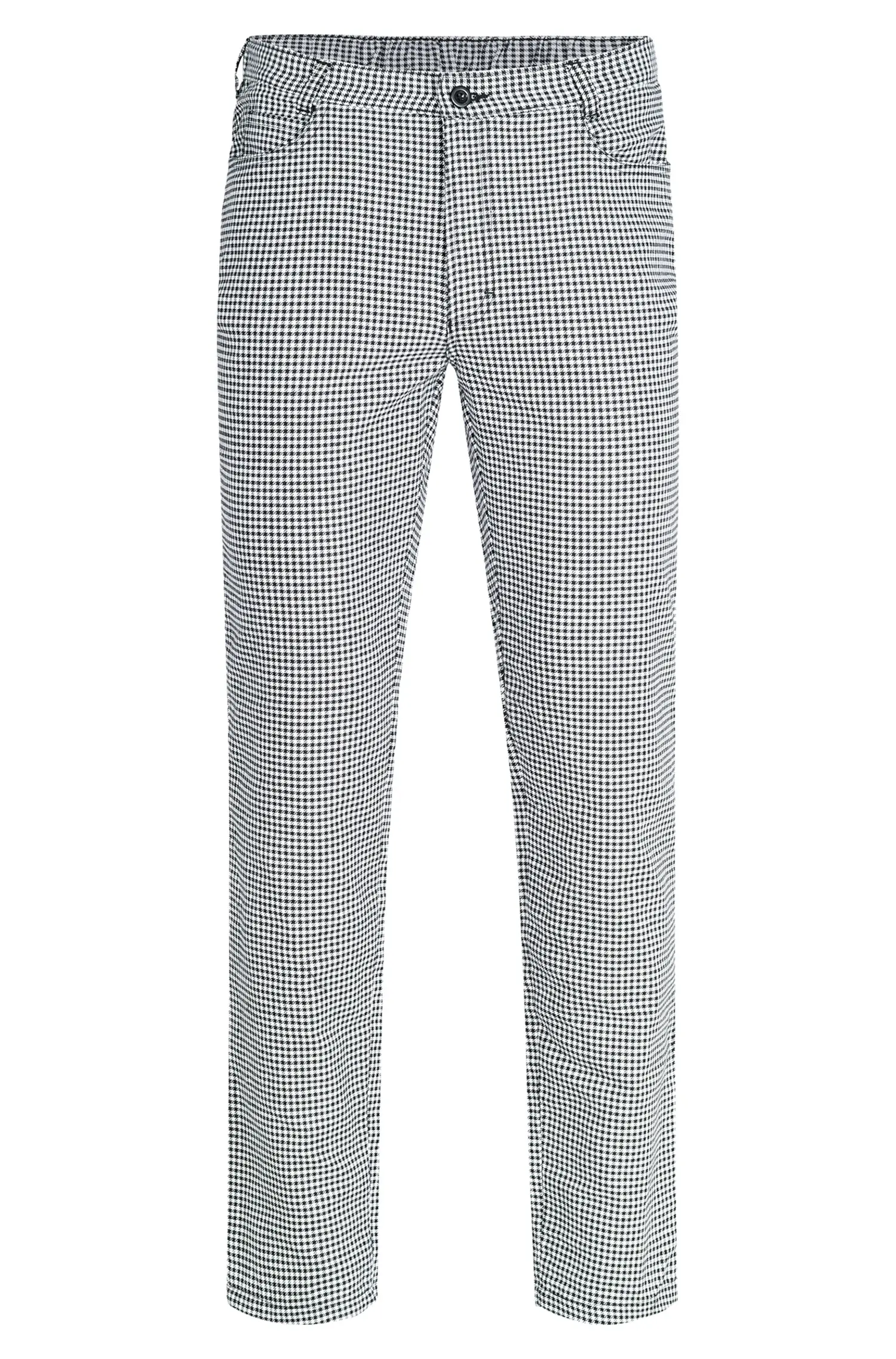 Greiff Herren-Kochhose Kitchen pepita