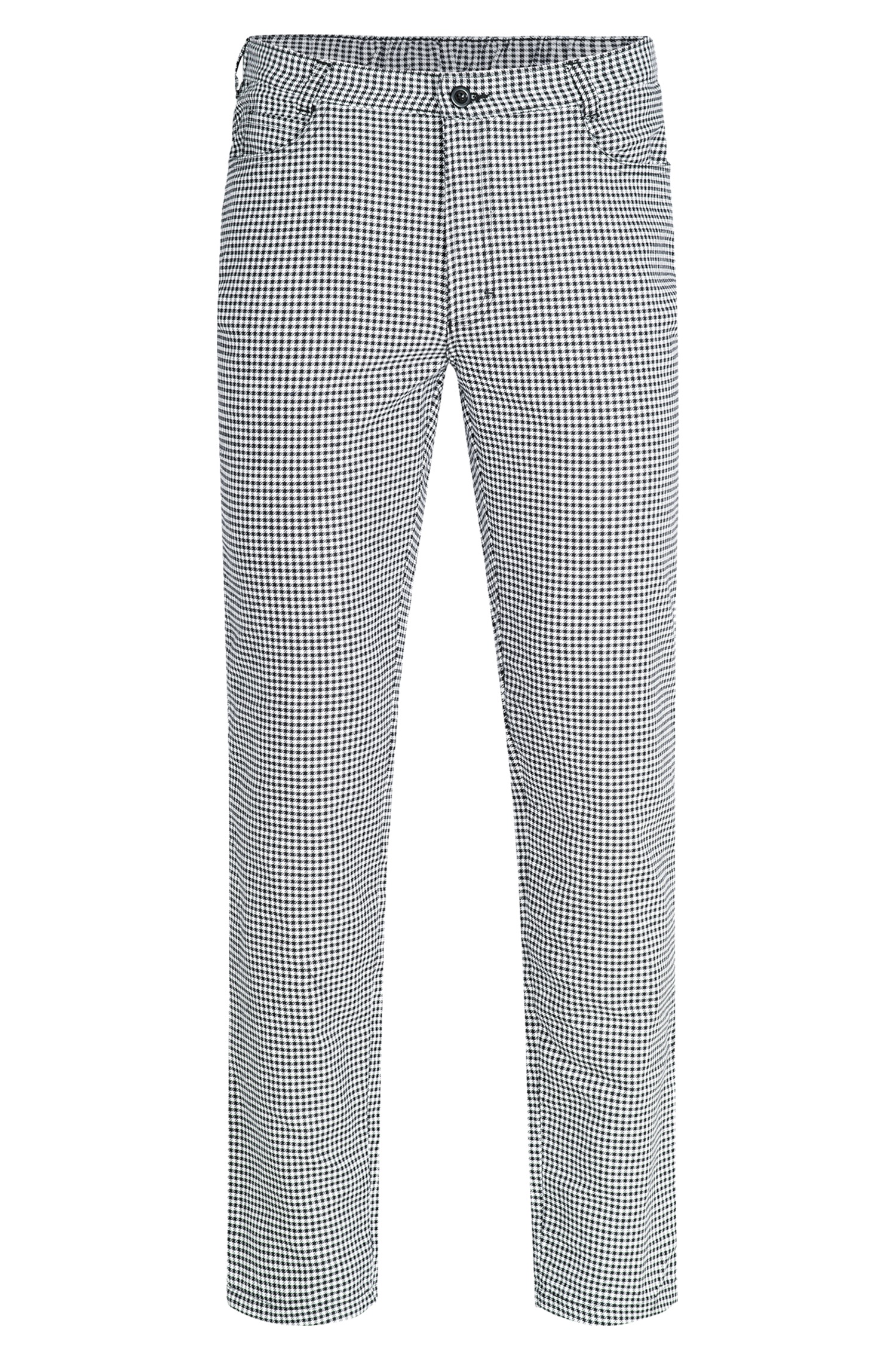 Greiff Herren-Kochhose Kitchen pepita Greiff Herren-Kochhose Kitchen pepita