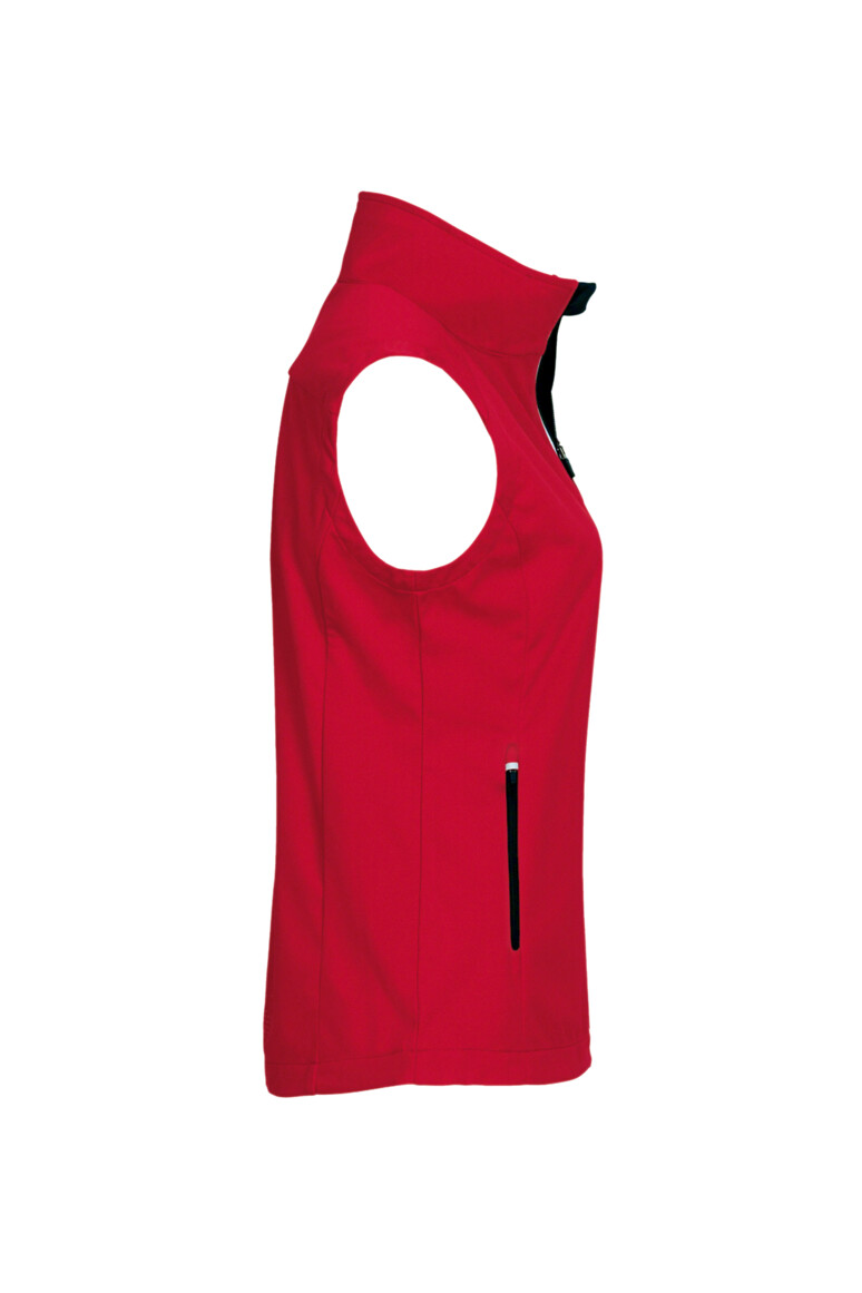 Hakro 254 Damen Light-Softshell-Weste